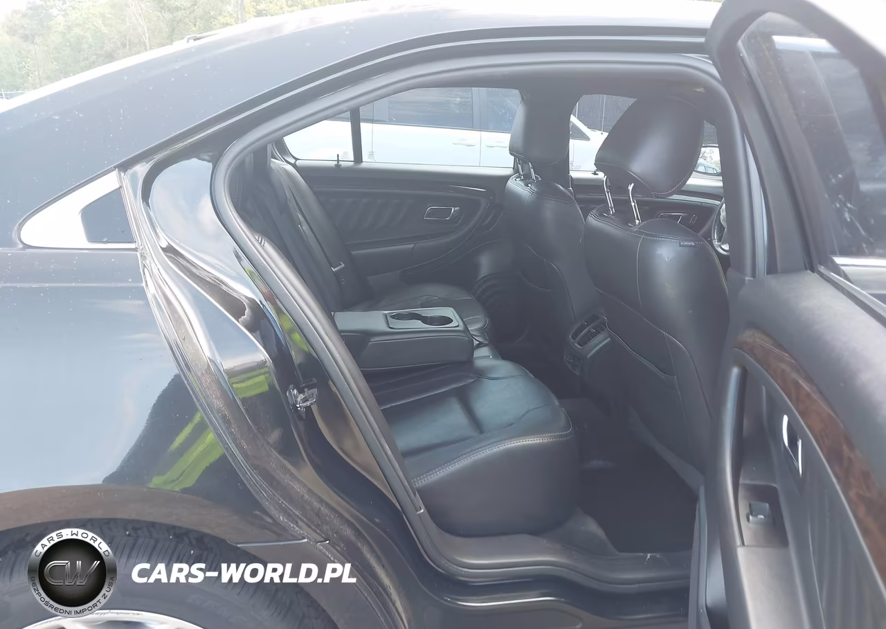 2015 Ford Taurus Limited VIN:1FAHP2F87FG127003 - 8