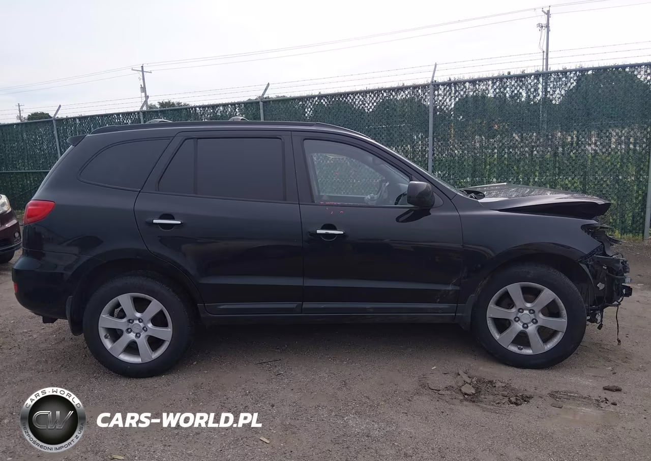 2008 Hyundai Santa Fe Limited-Se VIN:5NMSH73E28H135901 - 12