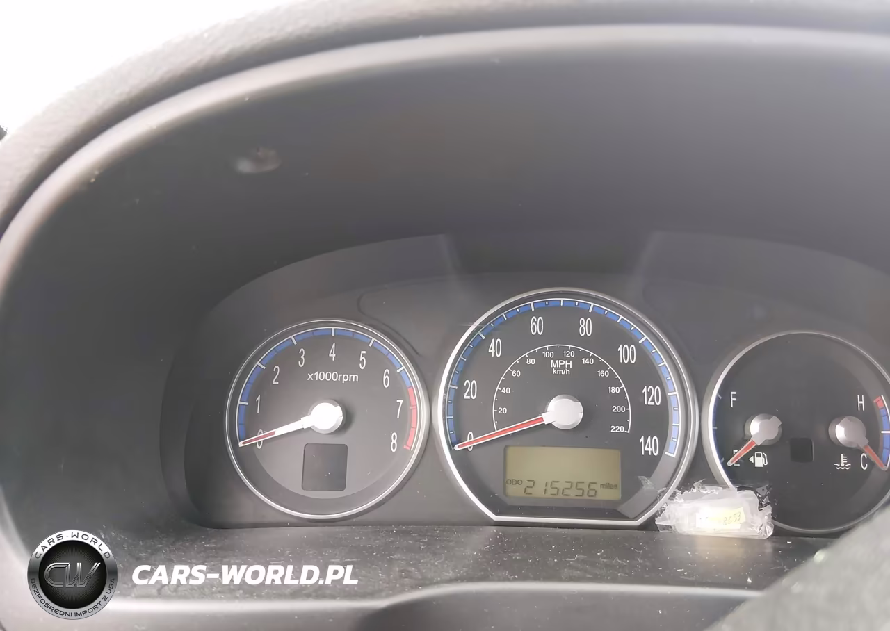 2008 Hyundai Santa Fe Limited-Se VIN:5NMSH73E28H135901 - 7