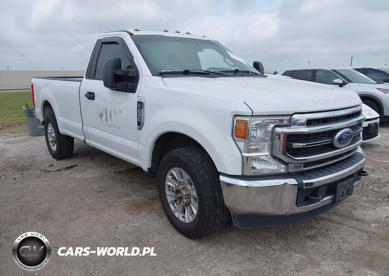 2021 Ford F-250 Xl – zdjęcie 1 z 17