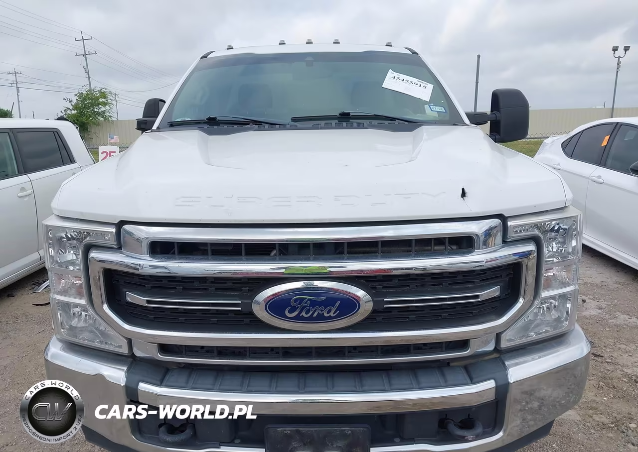 2021 Ford F-250 Xl VIN:1FTBF2AN4MED39558 - 12