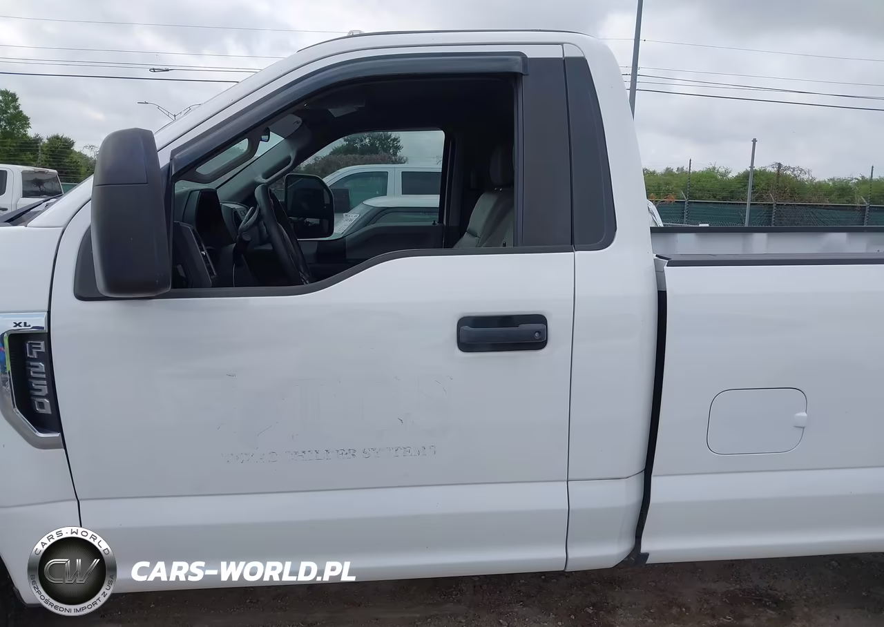 2021 Ford F-250 Xl VIN:1FTBF2AN4MED39558 - 14