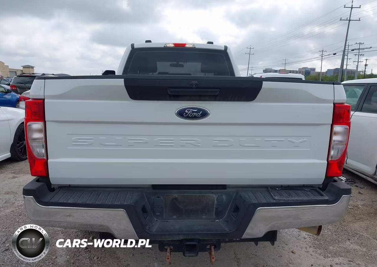 2021 Ford F-250 Xl VIN:1FTBF2AN4MED39558 - 16