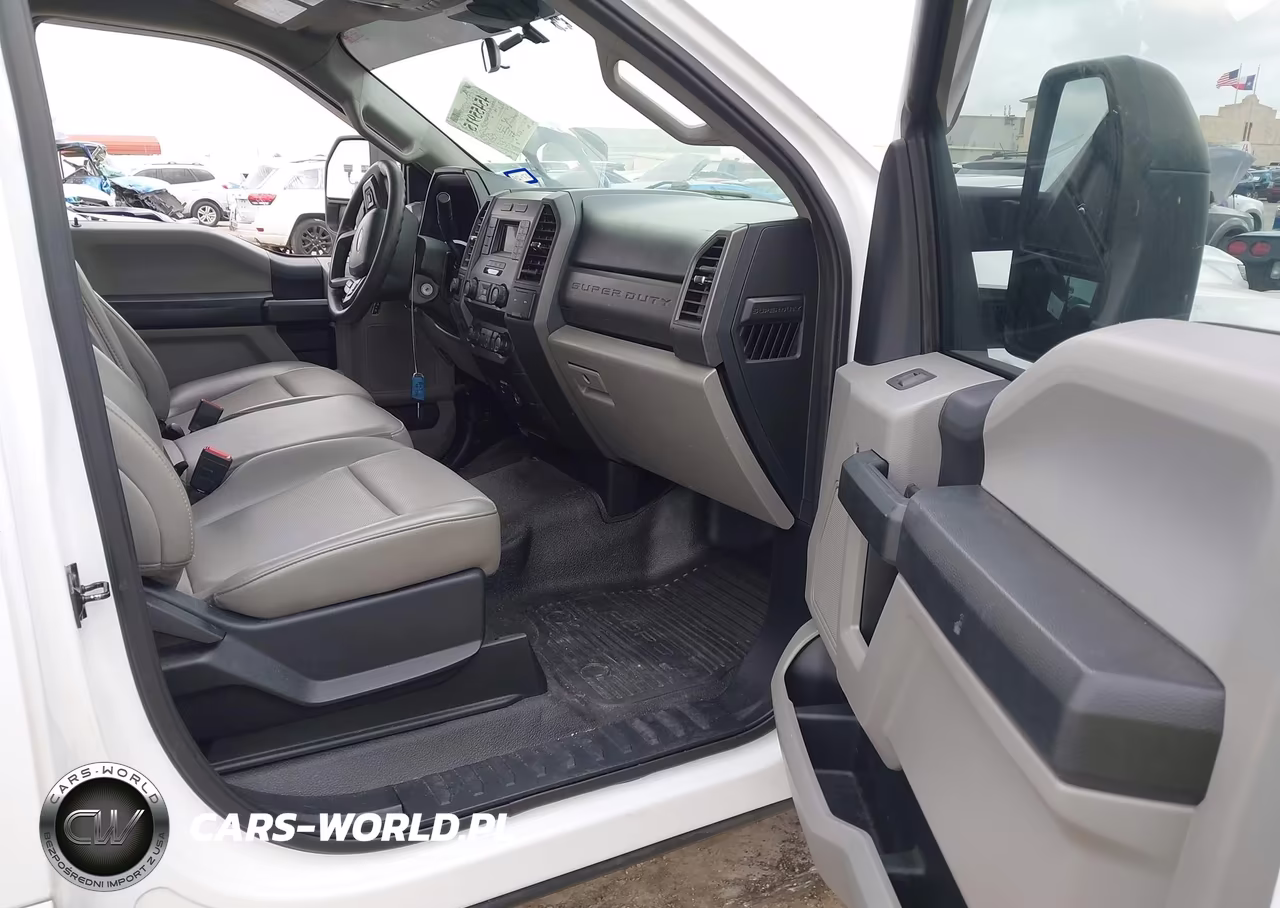 2021 Ford F-250 Xl VIN:1FTBF2AN4MED39558 - 5
