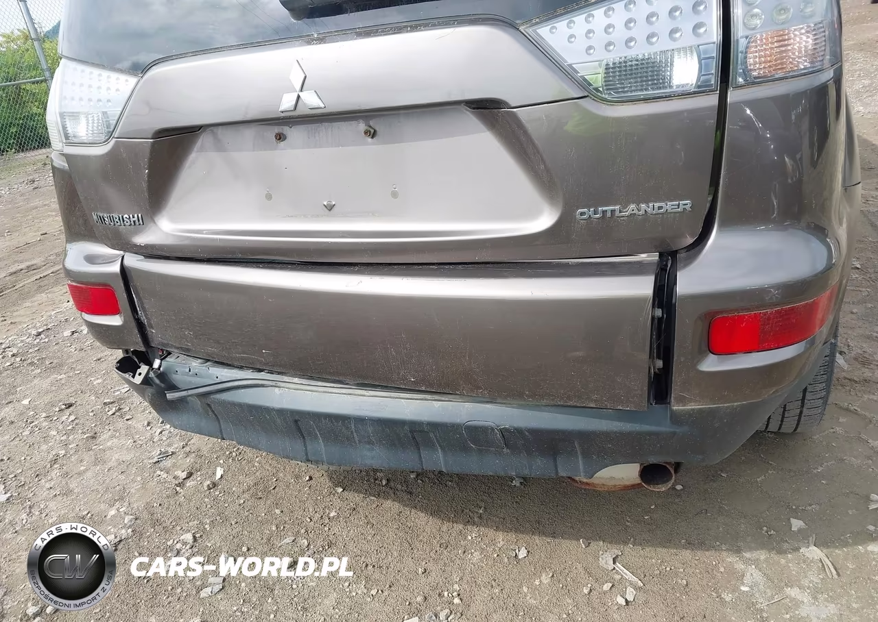 2011 Mitsubishi Outlander Se VIN:JA4JT3AW3BU037761 - 12