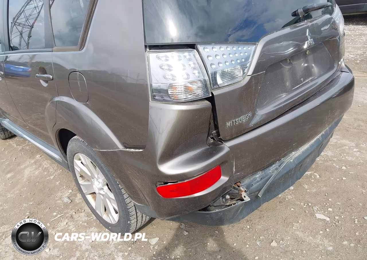 2011 Mitsubishi Outlander Se VIN:JA4JT3AW3BU037761 - 6