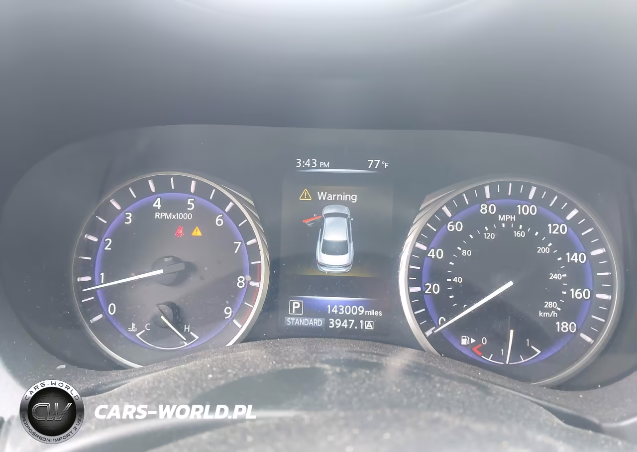 2015 Infiniti Q50 Premium VIN:JN1BV7AR5FM394731 - 7