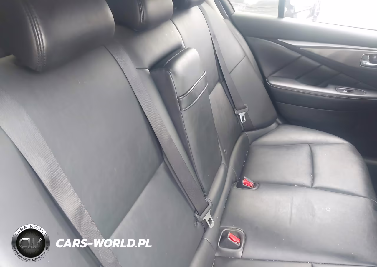 2015 Infiniti Q50 Premium VIN:JN1BV7AR5FM394731 - 8