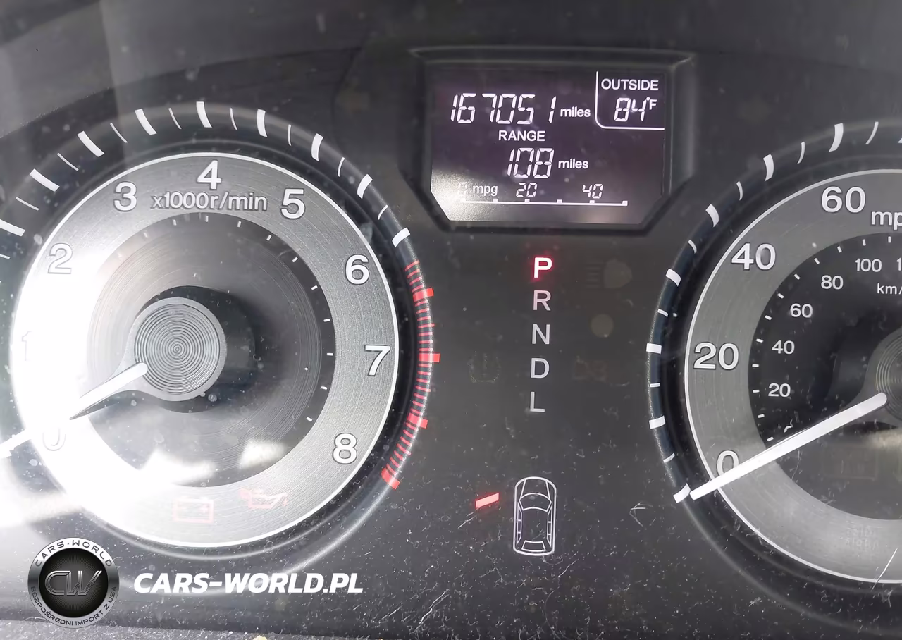 2013 Honda Odyssey Ex-L VIN:5FNRL5H6XDB049993 - 15