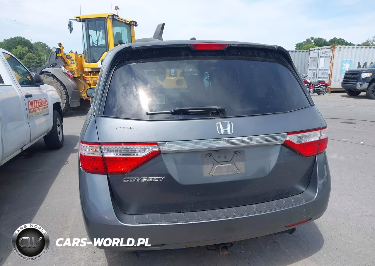 2013 Honda Odyssey Ex-L VIN:5FNRL5H6XDB049993 - 16