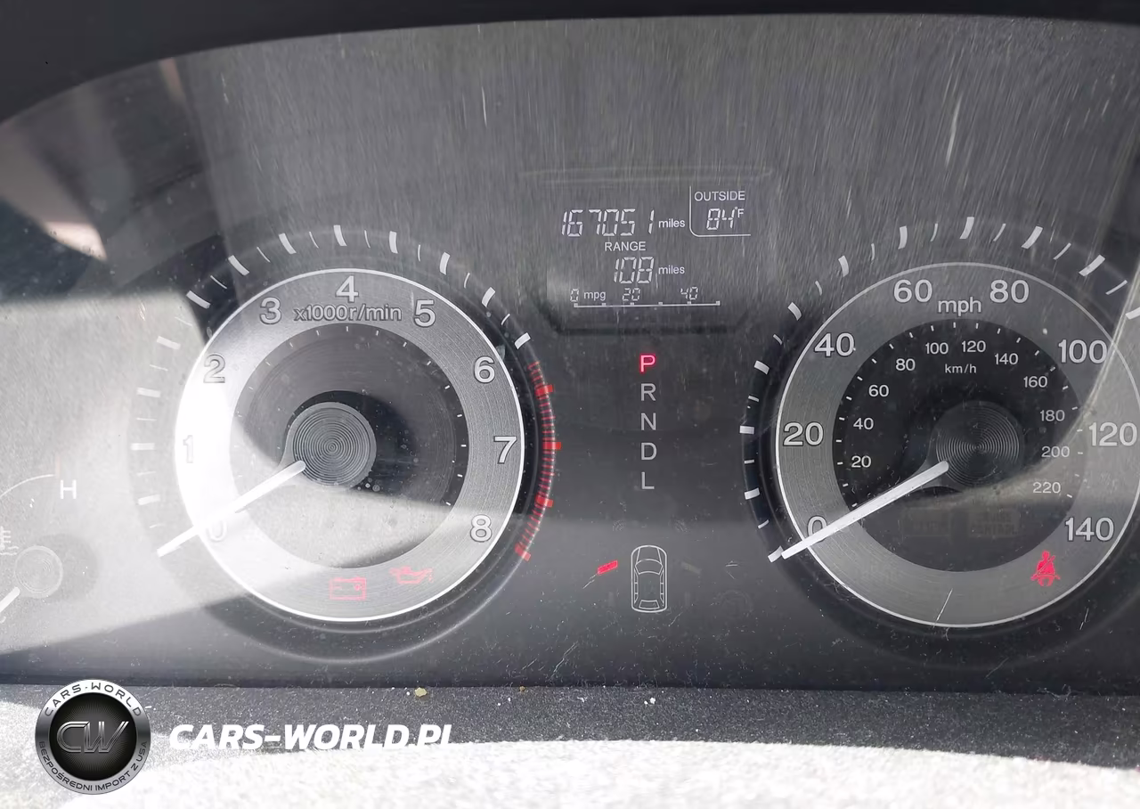 2013 Honda Odyssey Ex-L VIN:5FNRL5H6XDB049993 - 7