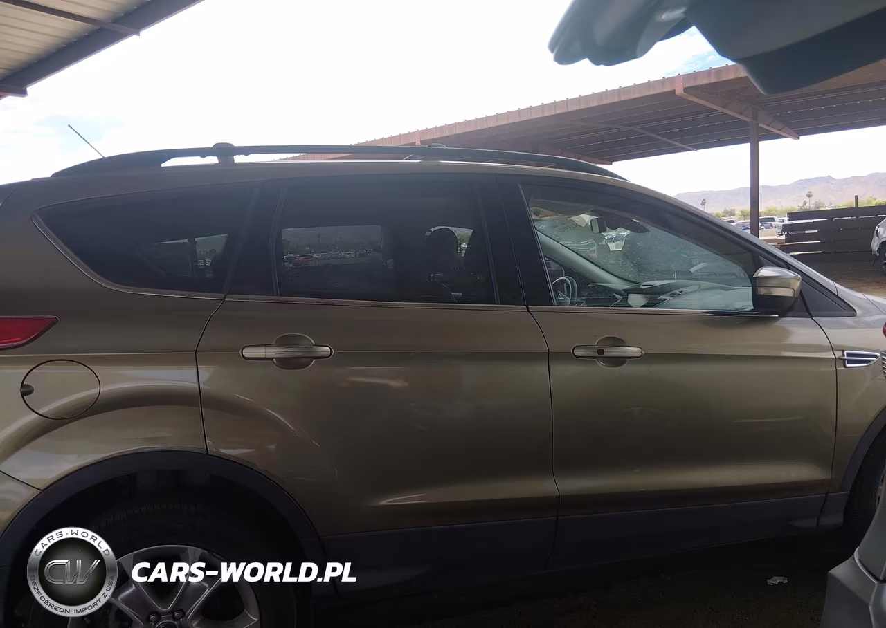 2013 Ford Escape Sel VIN:1FMCU0HX1DUB55752 - 13