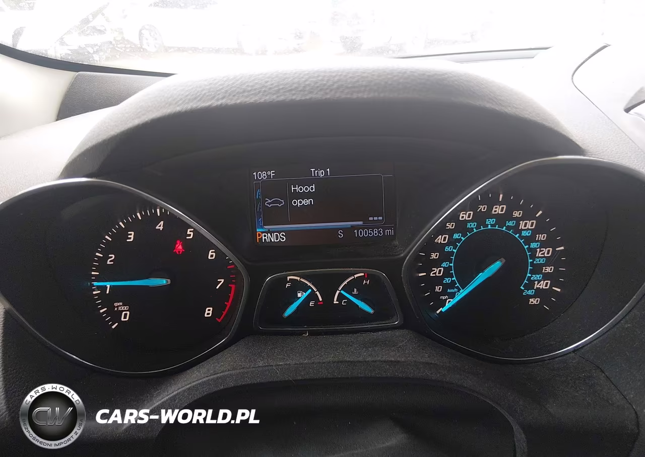 2013 Ford Escape Sel VIN:1FMCU0HX1DUB55752 - 7