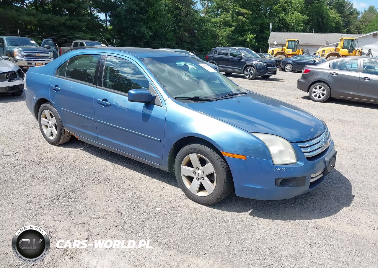2009 Ford Fusion Se – zdjęcie 1 z 15
