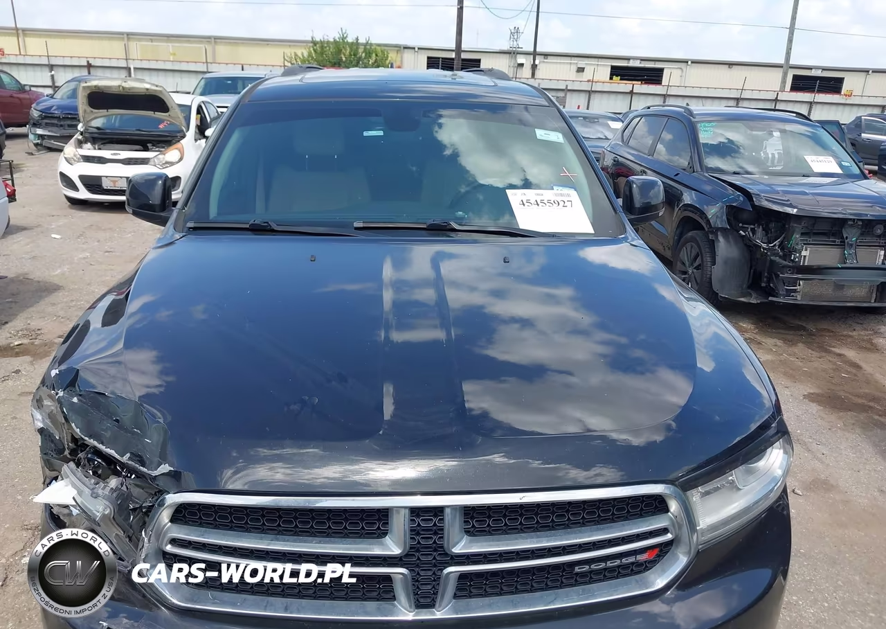 2015 Dodge Durango Limited VIN:1C4RDHDG1FC764299 - 12