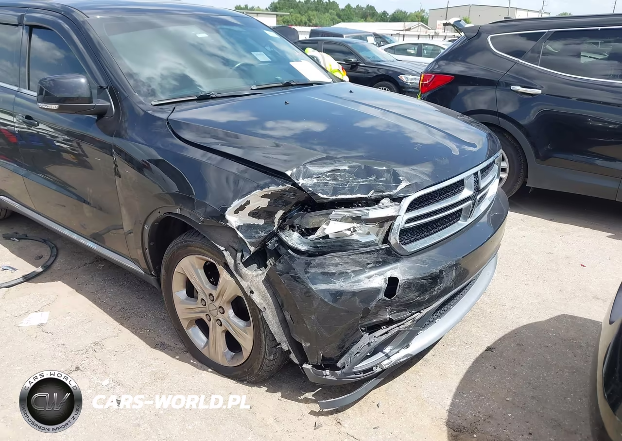 2015 Dodge Durango Limited VIN:1C4RDHDG1FC764299 - 6