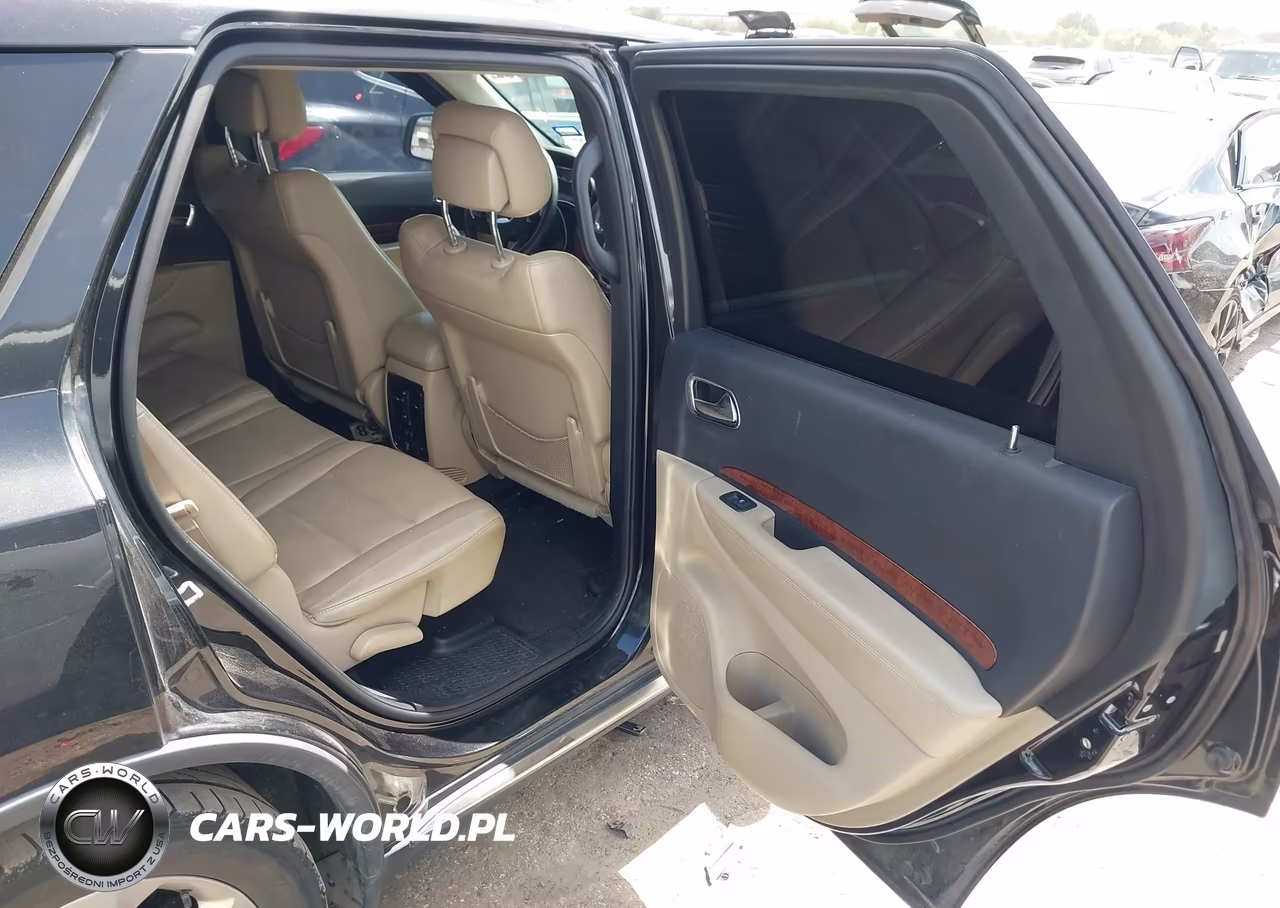 2015 Dodge Durango Limited VIN:1C4RDHDG1FC764299 - 8