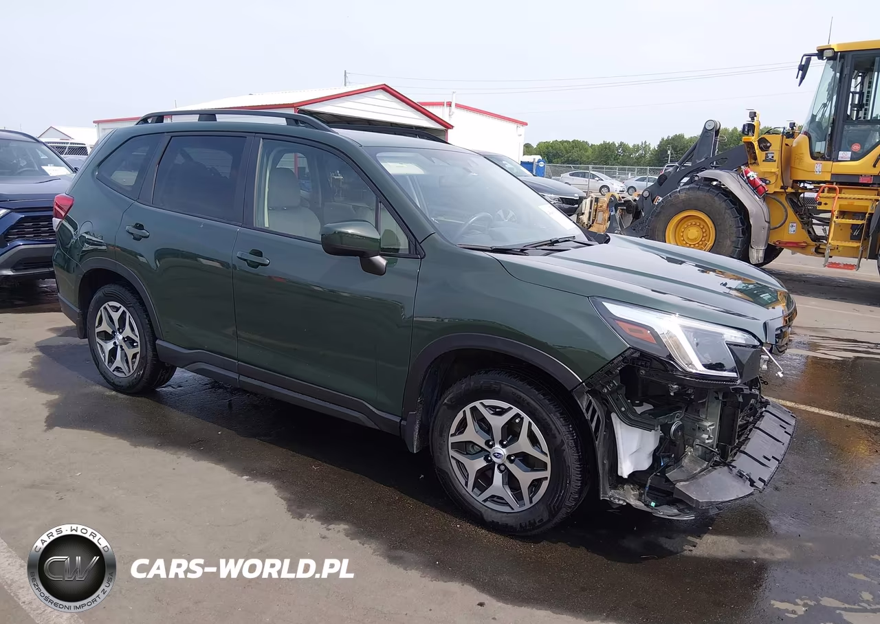 2024 Subaru Forester Premium – zdjęcie 1 z 19
