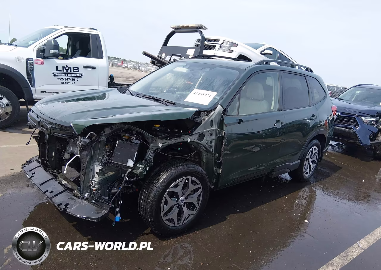 2024 Subaru Forester Premium VIN:JF2SKADC9RH514491 - 2