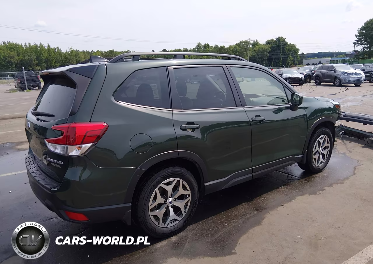 2024 Subaru Forester Premium VIN:JF2SKADC9RH514491 - 4