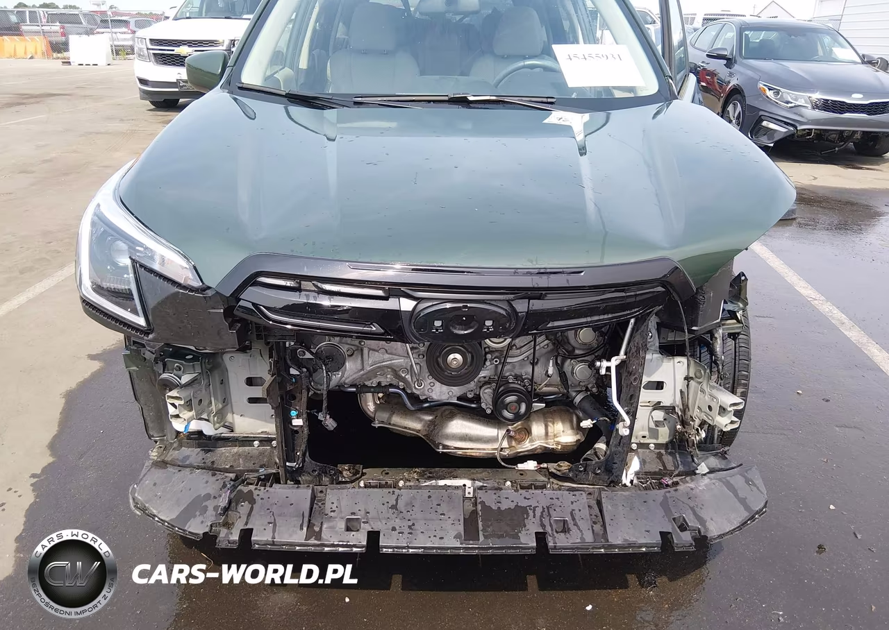 2024 Subaru Forester Premium VIN:JF2SKADC9RH514491 - 6