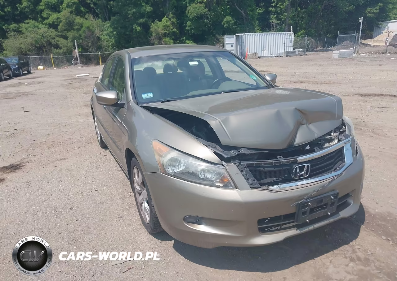 2009 Honda Accord 3.5 Ex-L – zdjęcie 1 z 11