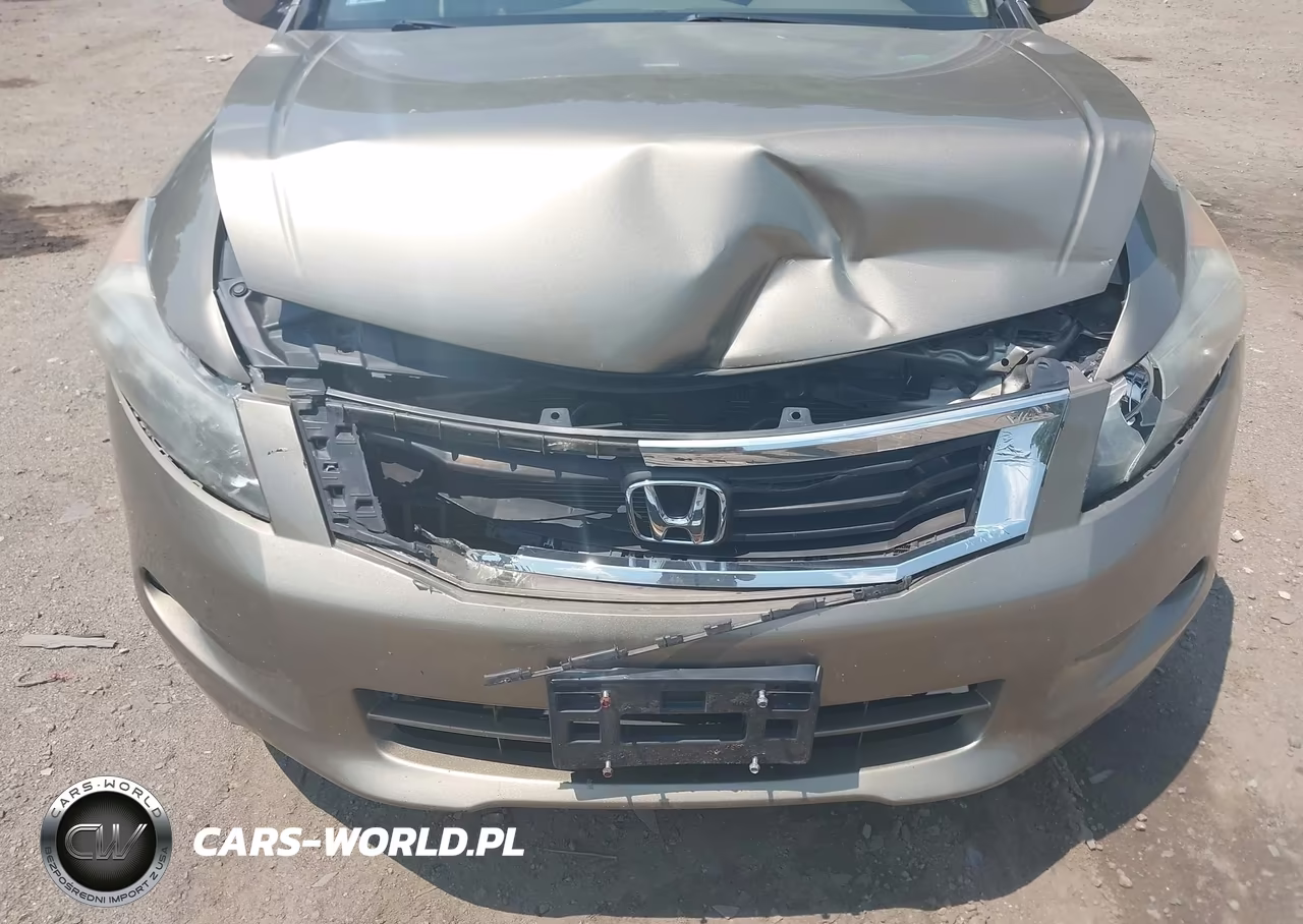 2009 Honda Accord 3.5 Ex-L VIN:1HGCP368X9A042689 - 6