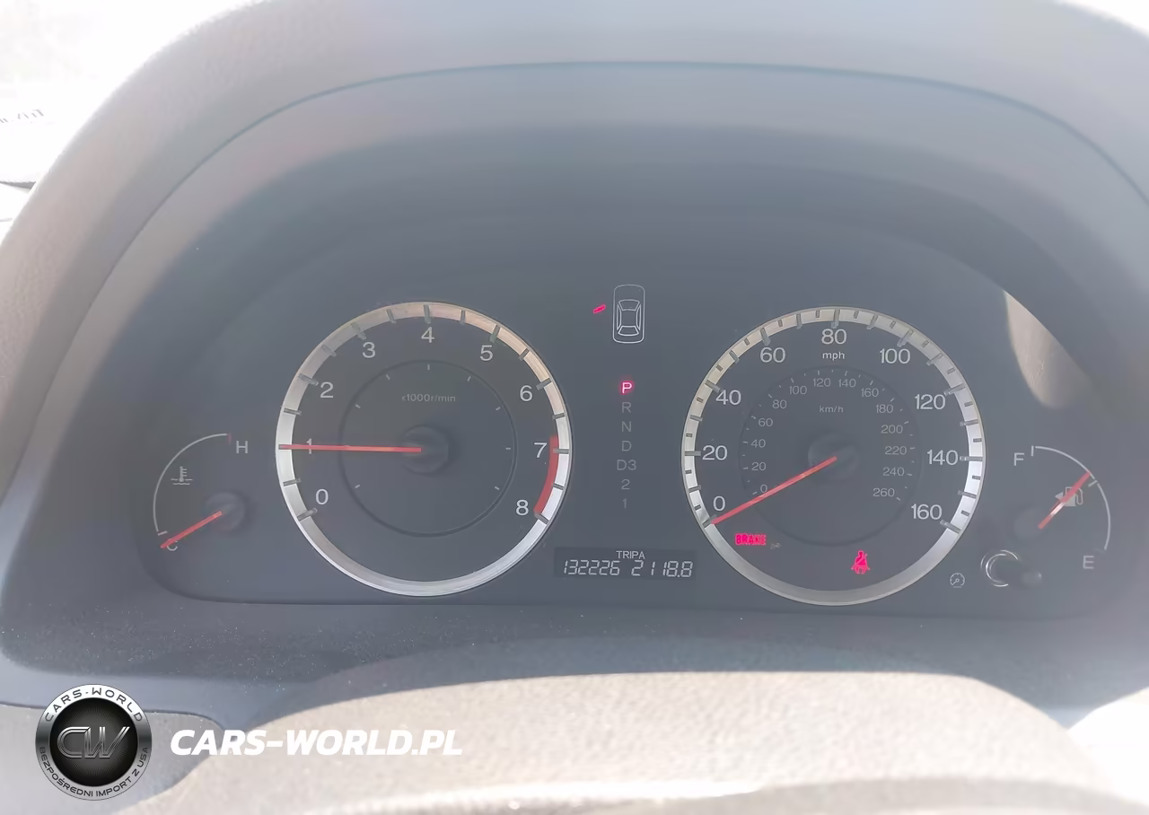 2009 Honda Accord 3.5 Ex-L VIN:1HGCP368X9A042689 - 7