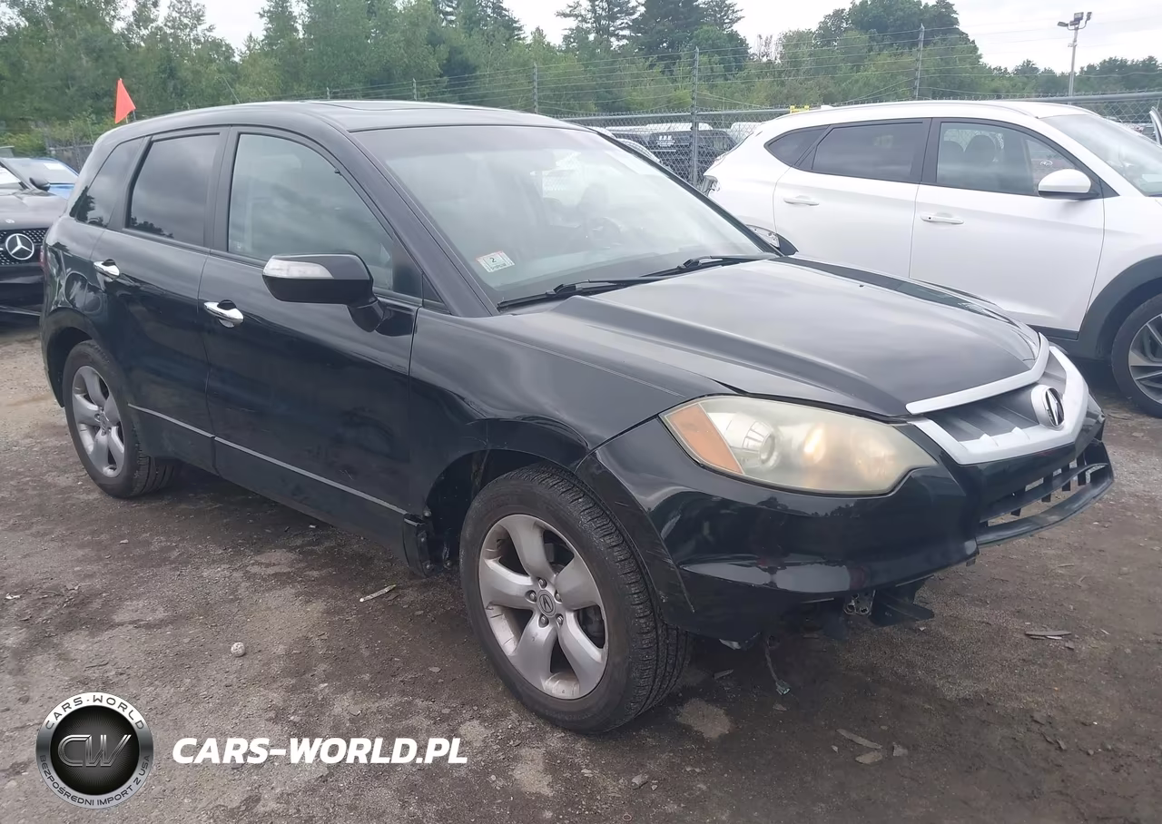 2008 Acura Rdx