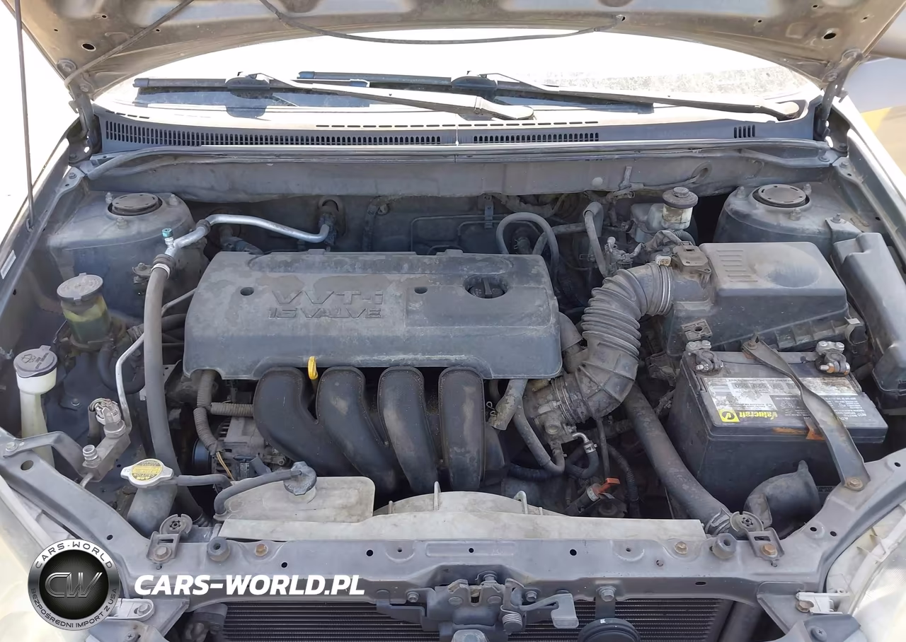 2007 Toyota Corolla Le VIN:1NXBR32E97Z823386 - 10
