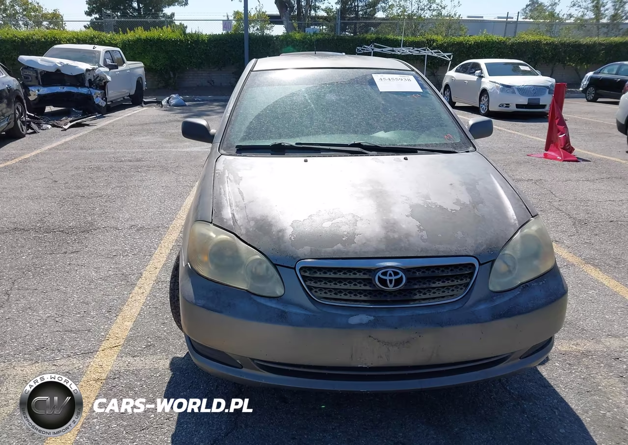 2007 Toyota Corolla Le VIN:1NXBR32E97Z823386 - 12