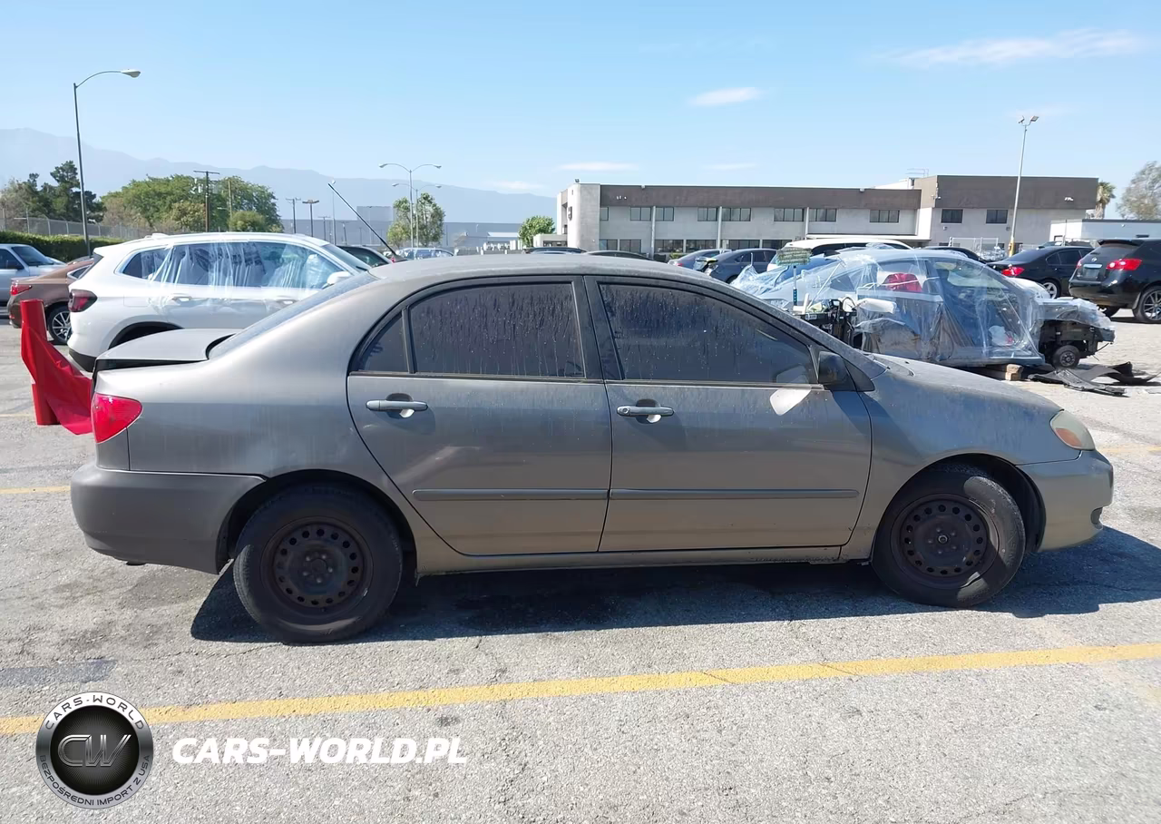 2007 Toyota Corolla Le VIN:1NXBR32E97Z823386 - 13