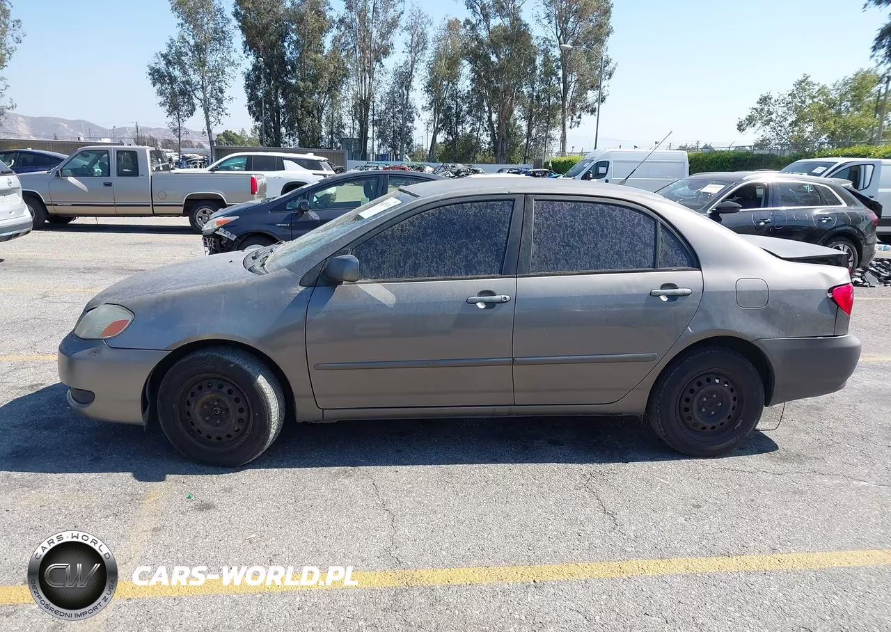 2007 Toyota Corolla Le VIN:1NXBR32E97Z823386 - 14