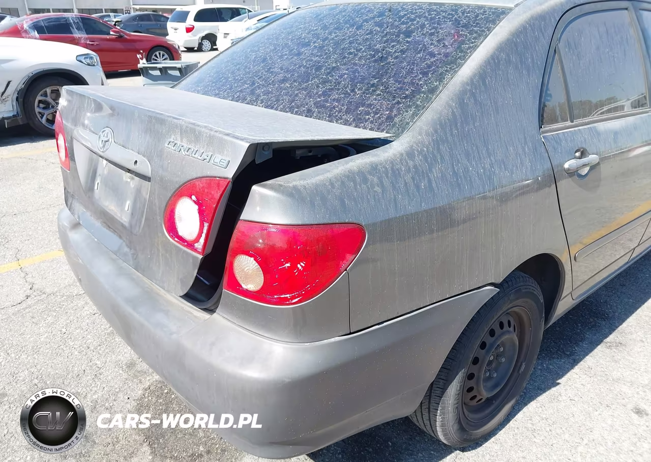 2007 Toyota Corolla Le VIN:1NXBR32E97Z823386 - 17