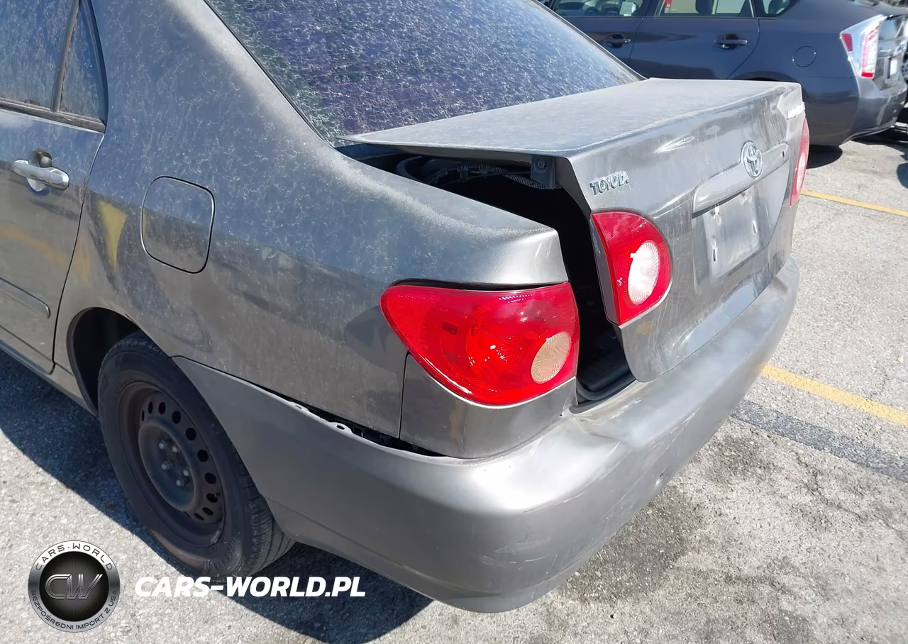 2007 Toyota Corolla Le VIN:1NXBR32E97Z823386 - 18