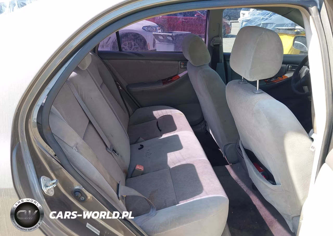 2007 Toyota Corolla Le VIN:1NXBR32E97Z823386 - 8