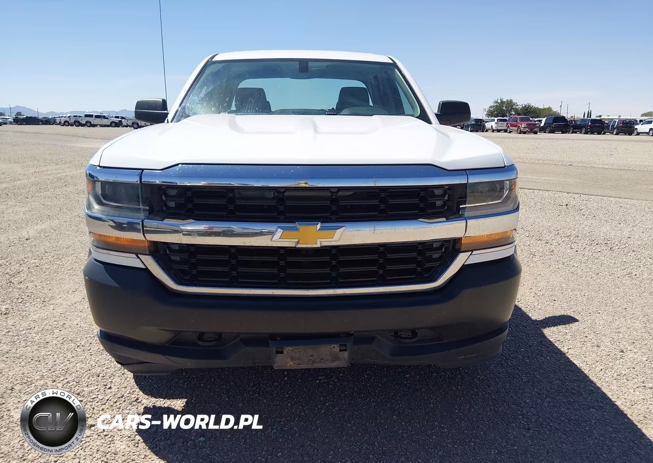 2017 Chevrolet Silverado 1500 Work Truck VIN:1GCVKNEH2HZ126735 - 12