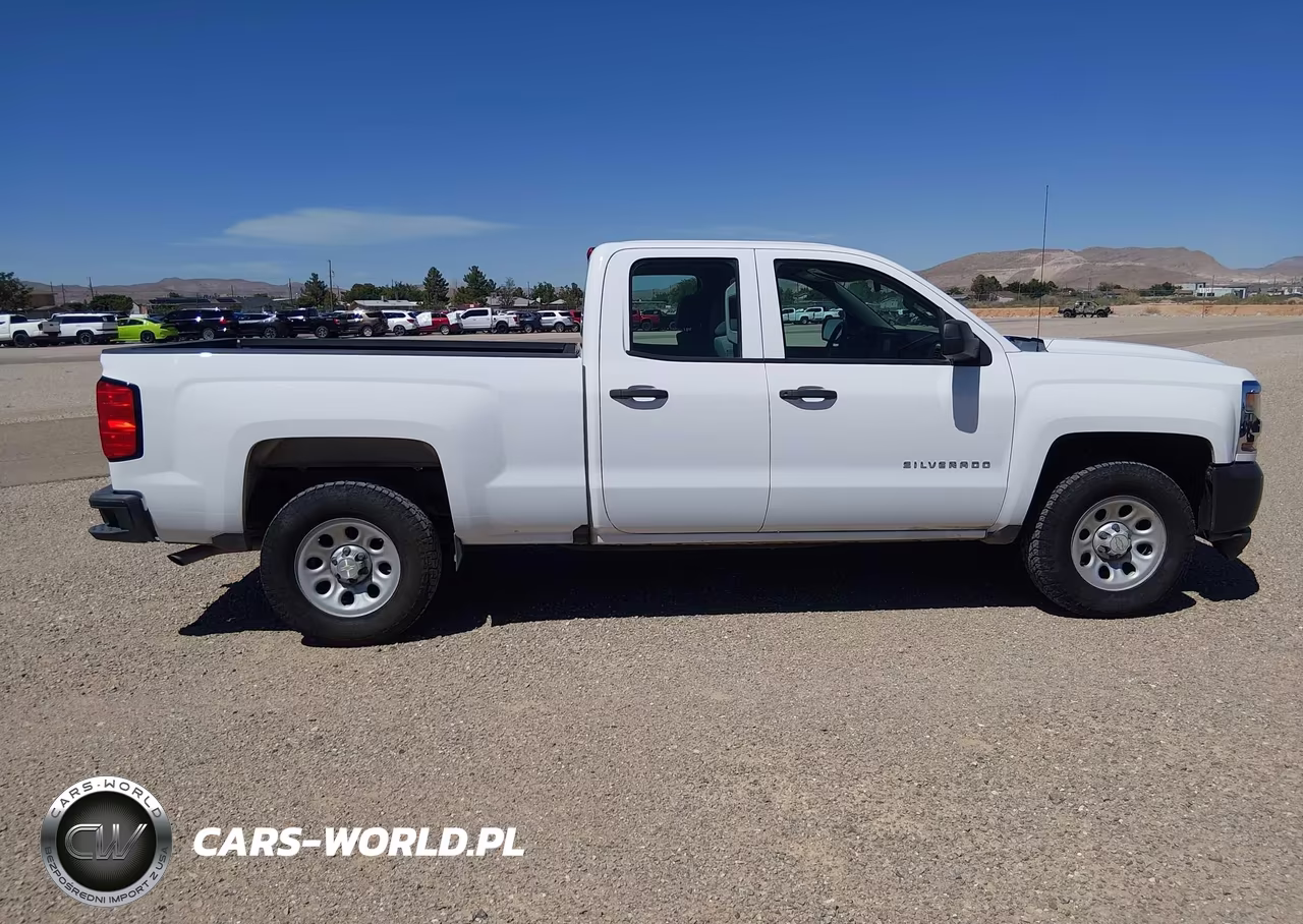 2017 Chevrolet Silverado 1500 Work Truck VIN:1GCVKNEH2HZ126735 - 13