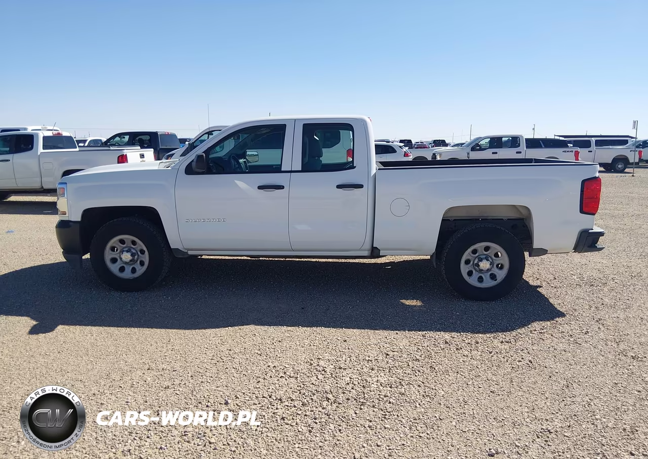 2017 Chevrolet Silverado 1500 Work Truck VIN:1GCVKNEH2HZ126735 - 14