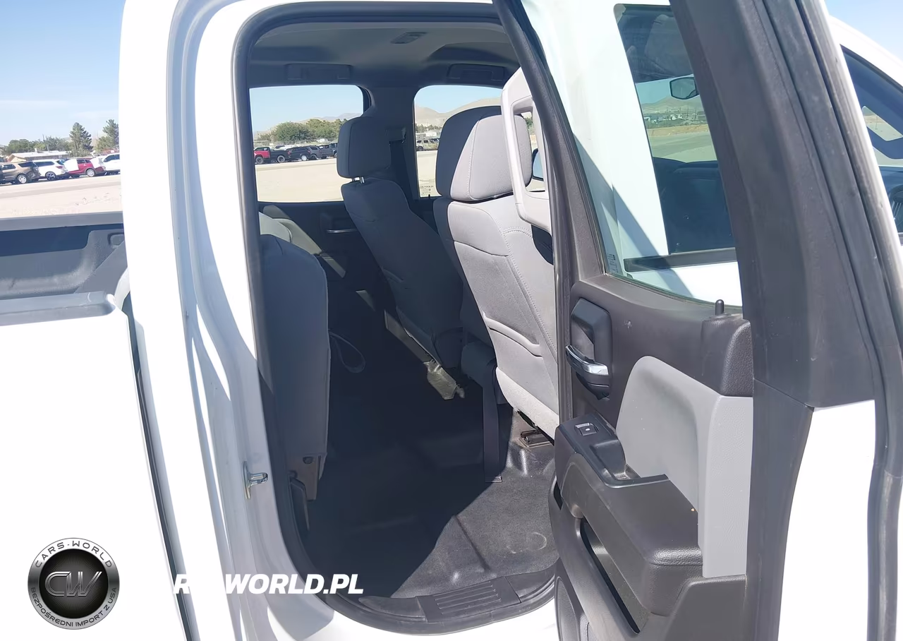 2017 Chevrolet Silverado 1500 Work Truck VIN:1GCVKNEH2HZ126735 - 8