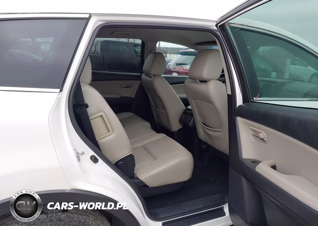 2013 Mazda Cx-9 Touring VIN:JM3TB2CV2D0412816 - 8