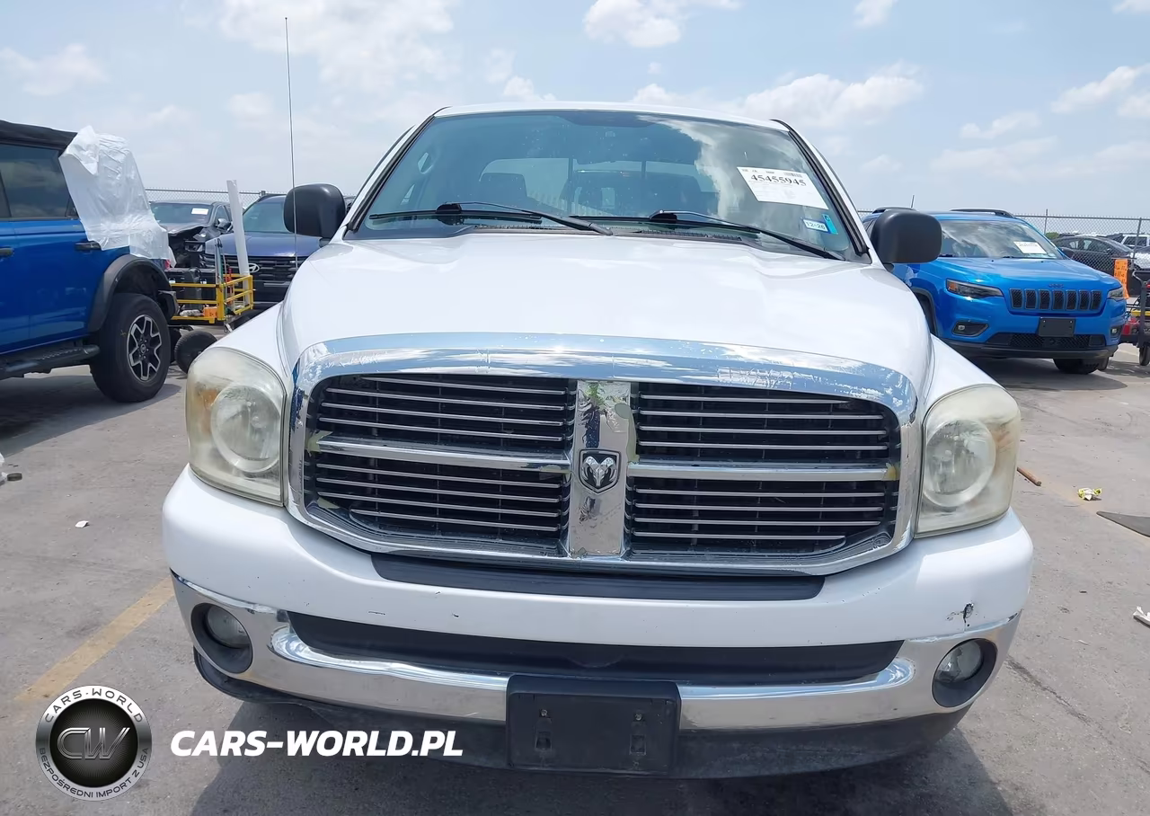 2007 Dodge Ram 1500 Slt VIN:1D7HA18257S139251 - 12