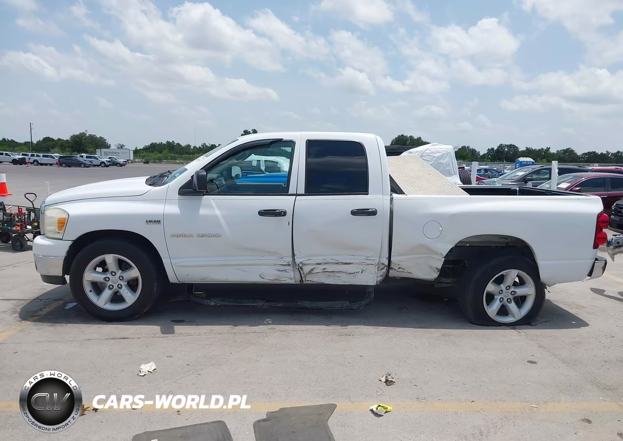 2007 Dodge Ram 1500 Slt VIN:1D7HA18257S139251 - 14