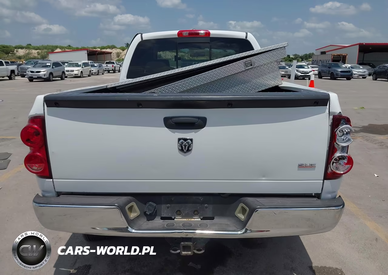 2007 Dodge Ram 1500 Slt VIN:1D7HA18257S139251 - 16
