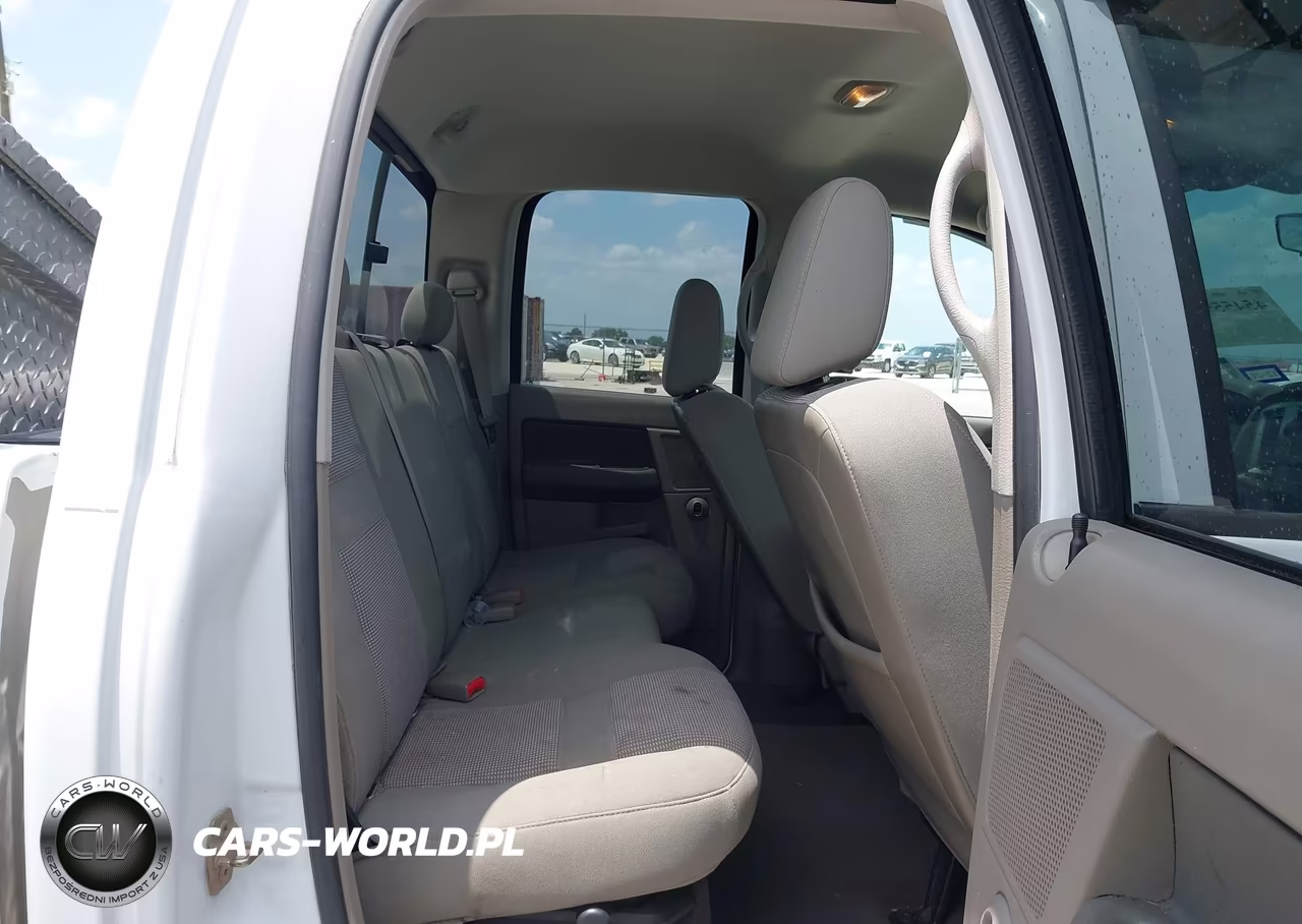 2007 Dodge Ram 1500 Slt VIN:1D7HA18257S139251 - 8