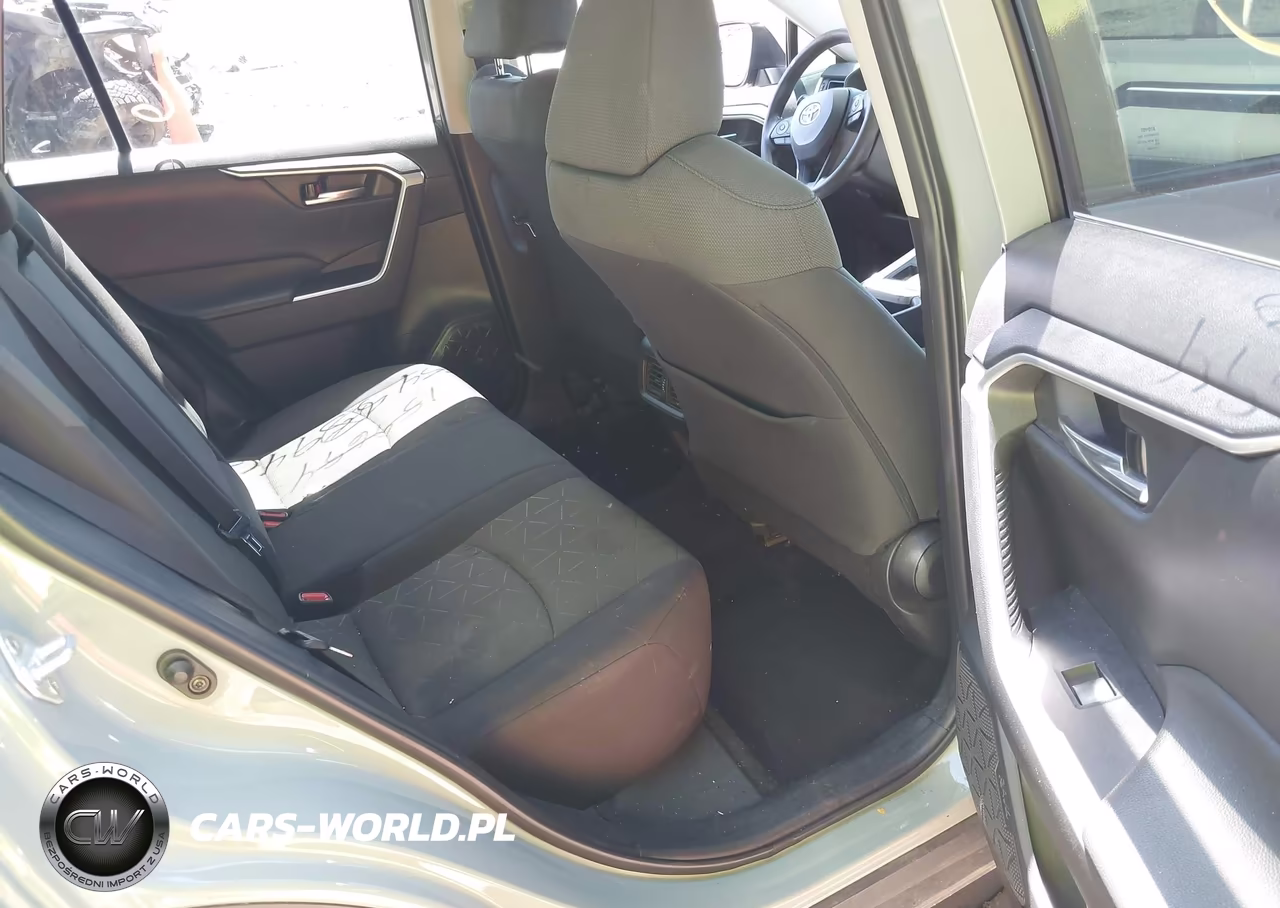 2021 Toyota Rav4 Xle VIN:2T3W1RFV7MW159694 - 8