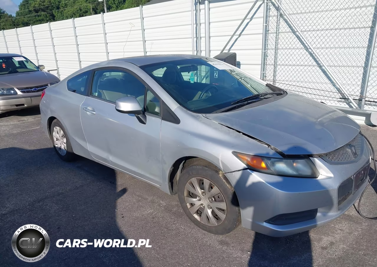 2012 Honda Civic Lx – zdjęcie 1 z 14