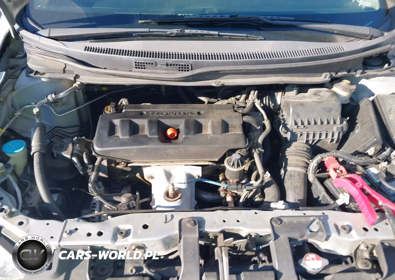 2012 Honda Civic Lx VIN:2HGFG3B53CH523143 - 10