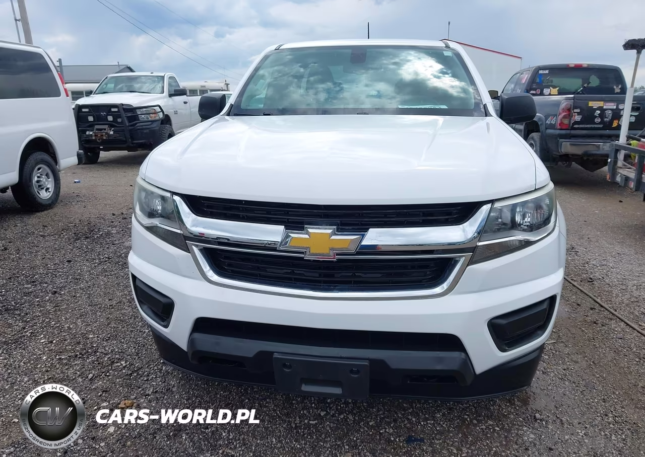 2017 Chevrolet Colorado 4Wd Wt VIN:1GCRTBE18H1249924 - 12
