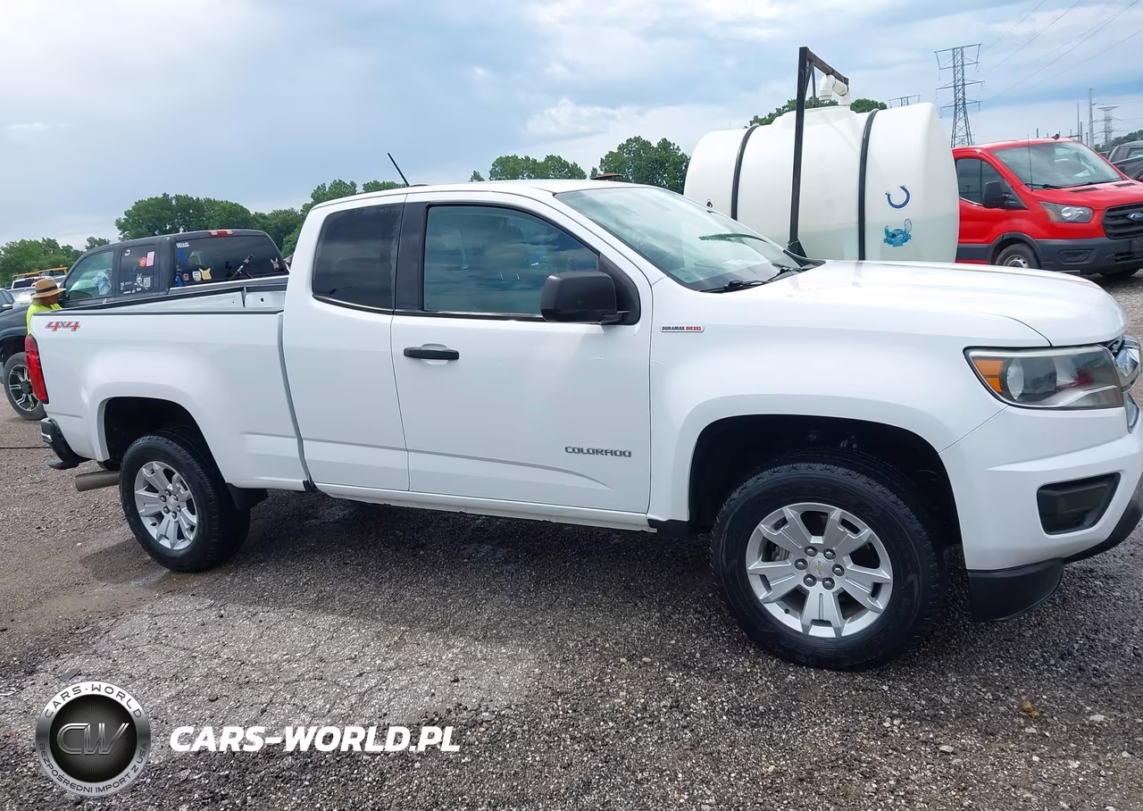 2017 Chevrolet Colorado 4Wd Wt VIN:1GCRTBE18H1249924 - 13